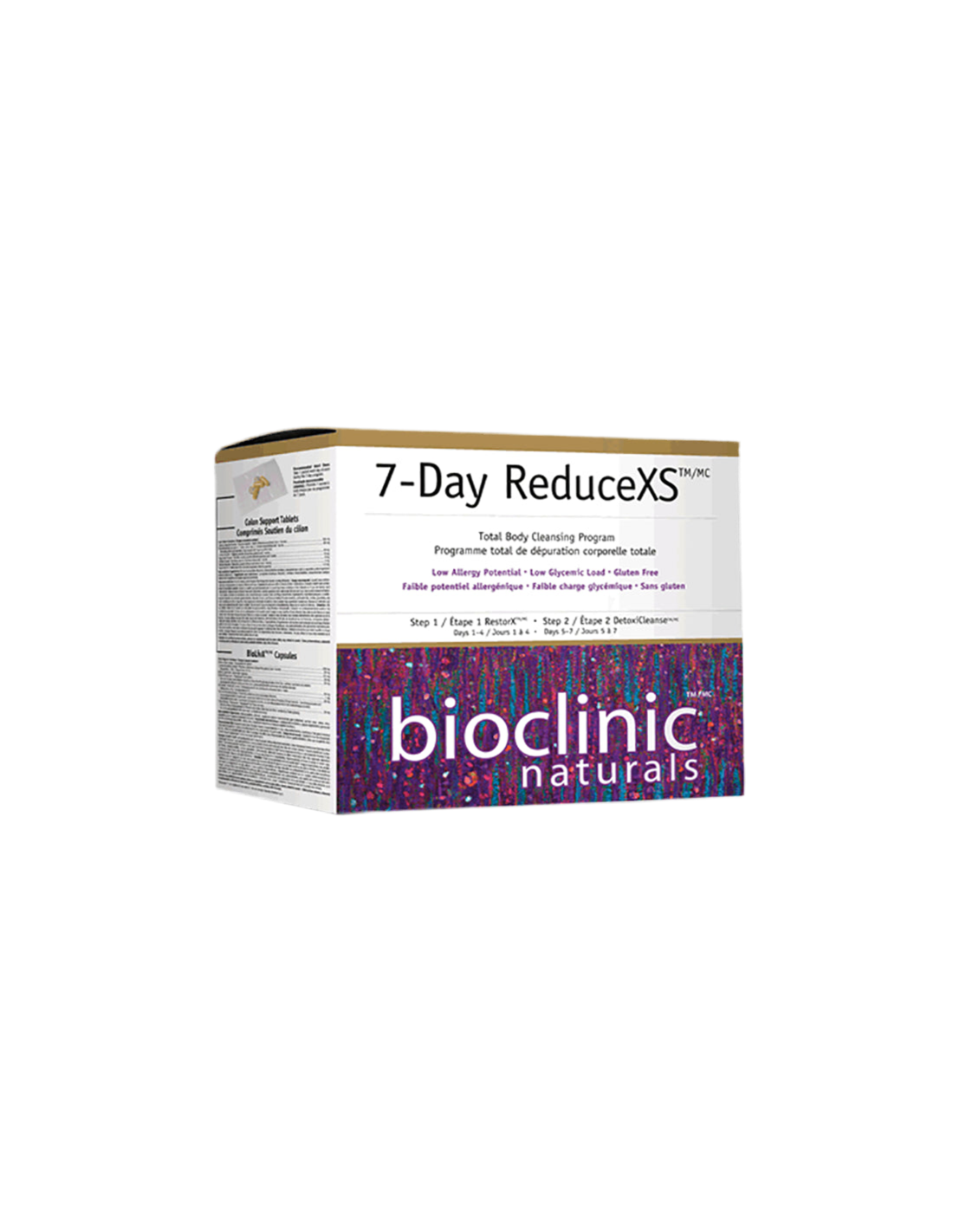 Program de detoxifiere de 7 zile ReduceXS™ / 7 zile