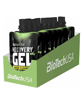 Recovery Gel Box / 24 x 60 g - Nutra Best Europe