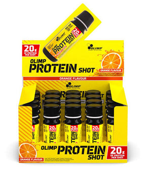 Protein Shot Box / 20 x 60 ml - Nutra Best Europe