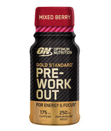 Gold Standard Shot pre-antrenament / 60 ml