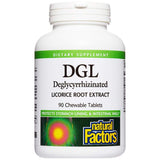 DGL 400 mg - 90 comprimate masticabile