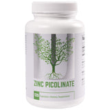 Picolinat de zinc 25 mg 120 capsule