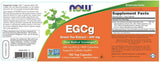 EGCG / Extract de ceai verde 400 mg - 90 capsule