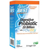 Probiotic digestiv 20 miliarde - 30 capsule