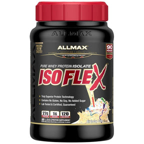 IsoFlex | Pure Whey Isolate ~ Truly Superior Protein Technology - 908 grams - Nutra Best Europe