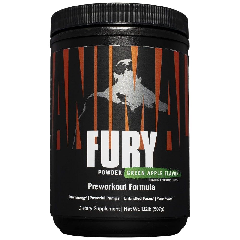 Fury animală - 496 de grame