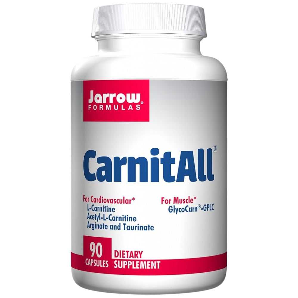 CarnitALL 600 - 90 capsule