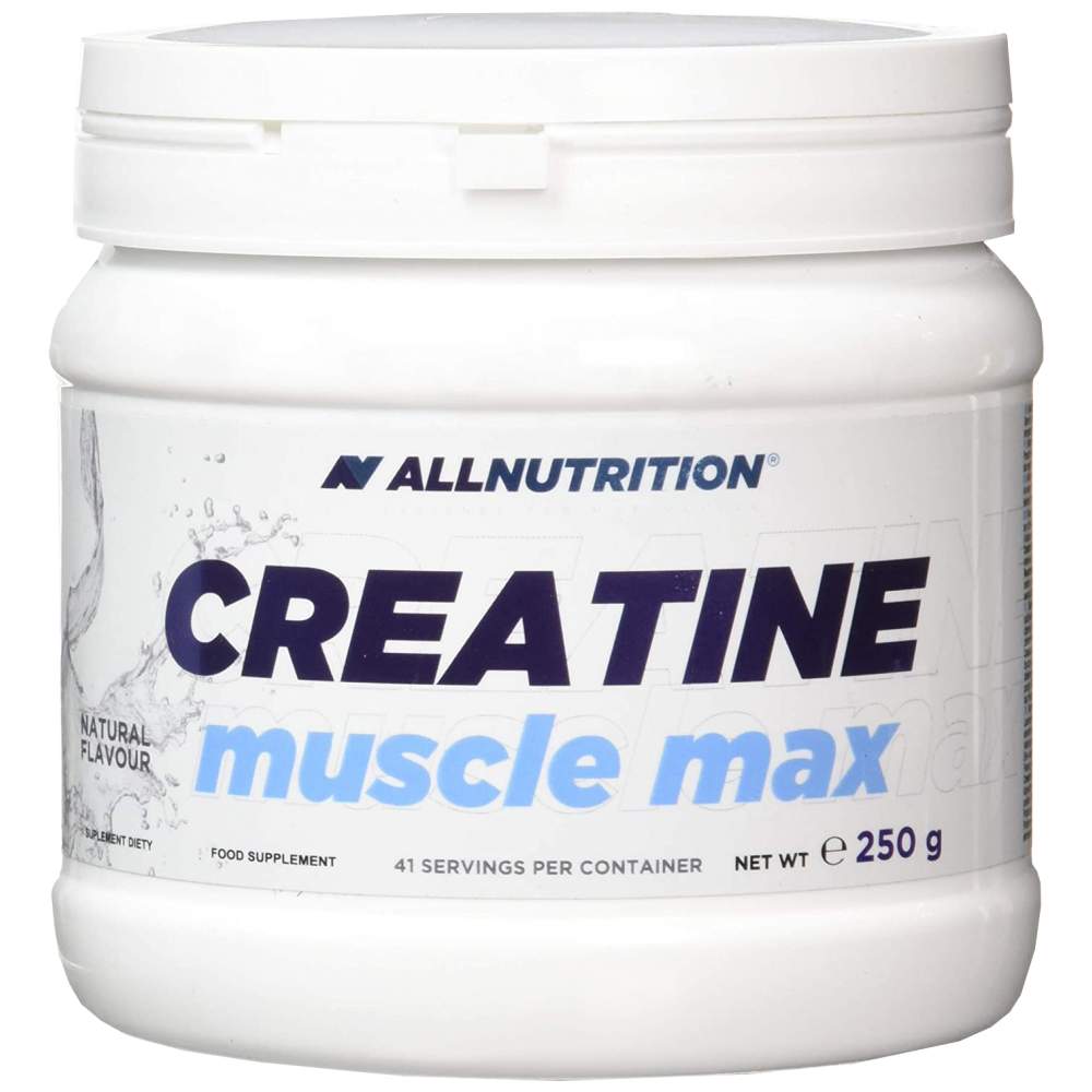 Creatine Muscle Max - 250 de grame