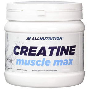 Creatine Muscle Max - 500 grams - Nutra Best Europe