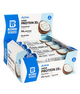 Baton activ 33% bogat in proteine ​​- 12 x 60 grame