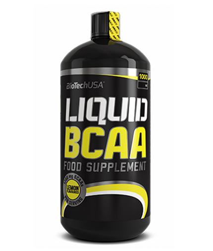 BCAA lichid 1000 ml.