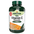 Витамин C с шипки, биофлавоноиди и ацерола (Vitamin C Chewable) 500мг 100 дъвчащи таблетки NaturesAid - Feel You