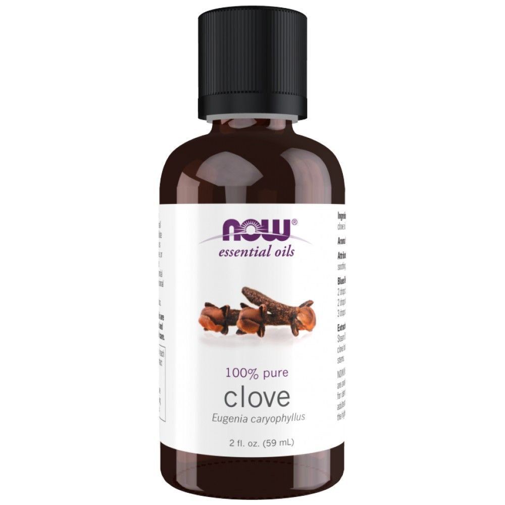 Ulei de cui | 100% Eugenia pur caryophyllus - 59 ml