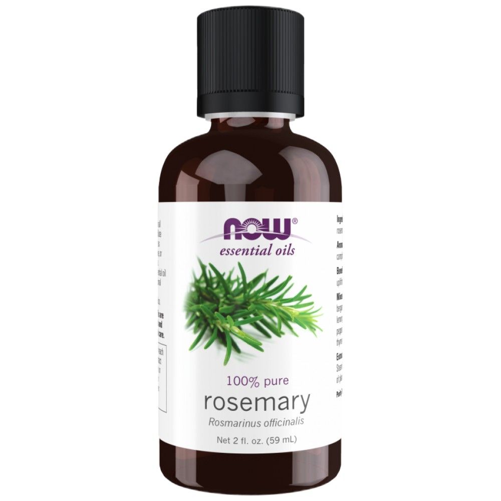 Ulei de rozmarin | Rosmarinus Officinalis 100% pur - 59 ml