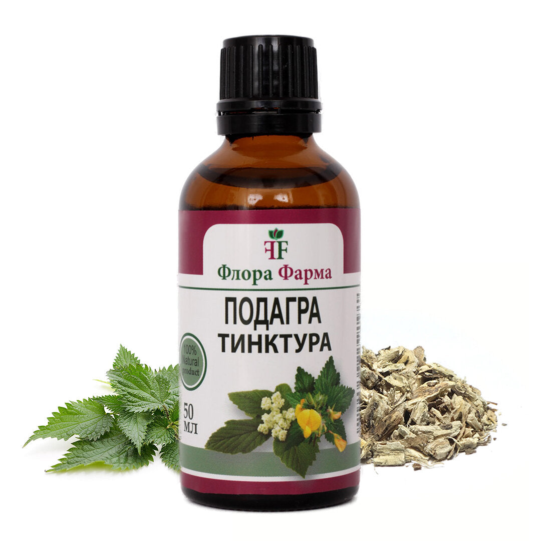 Guta 750 mg - tinctura 50 ml FLORA FARMA