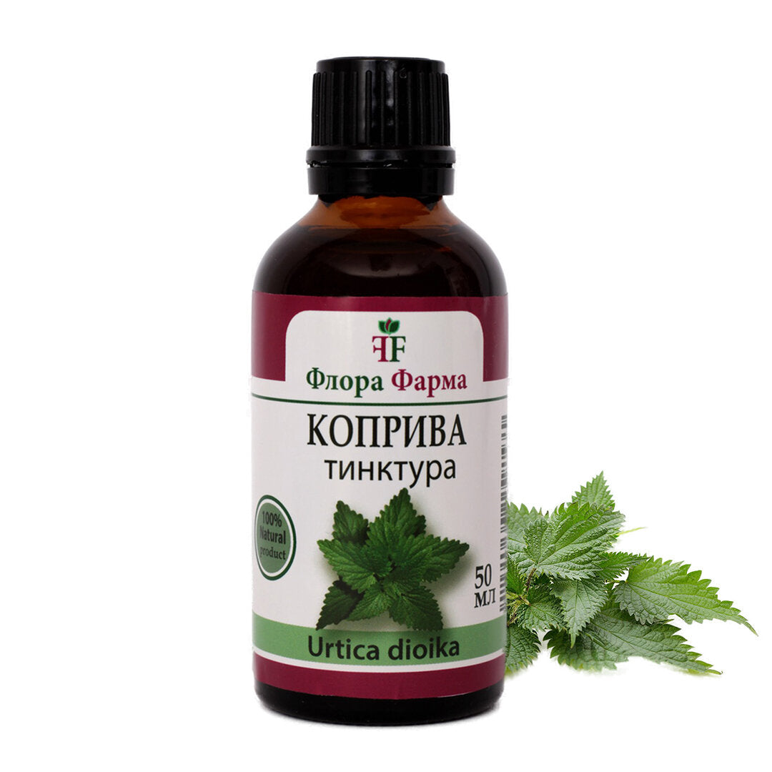 Urzica 750 mg - tinctura 50 ml