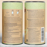 Proteine ​​Vegane + Enzime - 750 g (Ciocolata) Nutravita