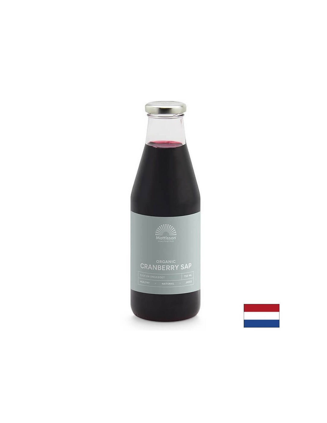 Suc de afine bio, 750 ml Mattisson Healthstyle