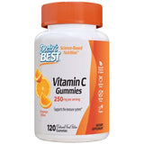 Vitamina C | Gumii de mestecat - 120 de gumii