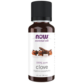 Clove Oil | 100% Pure Eugenia Caryophyllus - 30 ml - Nutra Best Europe