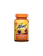 Alive! Adult Premium Gummies Multivitamin / Алайв! Премиум мултивитамини за възрастни, 90 желирани таблетки Nature’s Way - Feel You