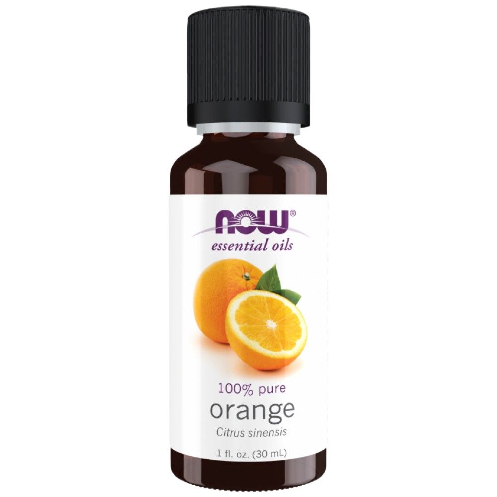 Ulei de portocale | 100% citrice pură sinensis - 30 ml