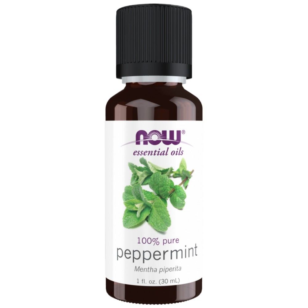 Ulei de mentă | 100% Mentha Piperita pură - 30 ml