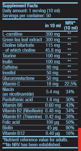 Lichid Thermo Drine 500 ml.