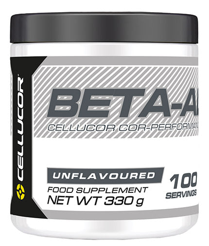 CarnoSyn® Beta-Alanina - 0,330 kg