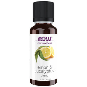 Lemon & Eucalyptus Oil Blend - 30 ml - Nutra Best Europe
