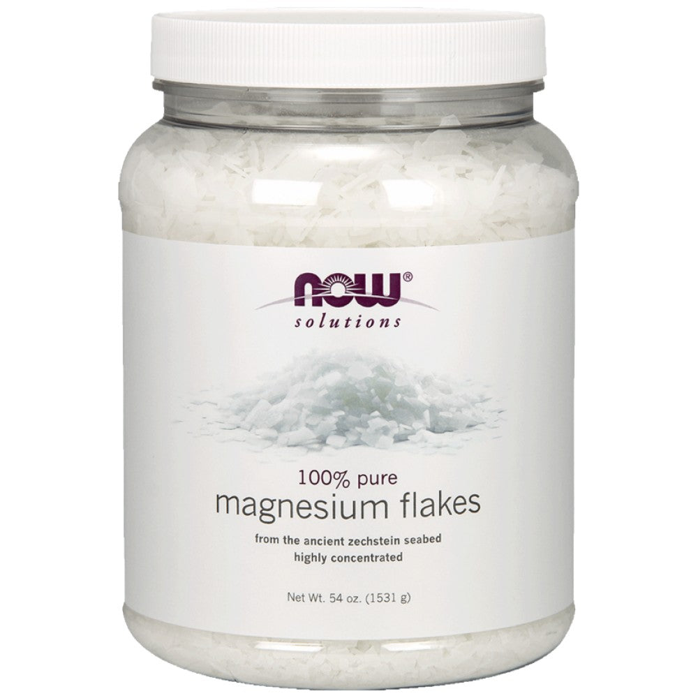 Fulgi de magneziu pur 100% - 1531 grame