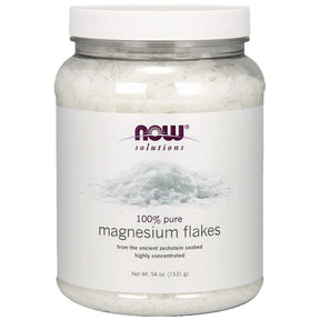 100% Pure Magnesium Flakes - 1531 grams - Nutra Best Europe