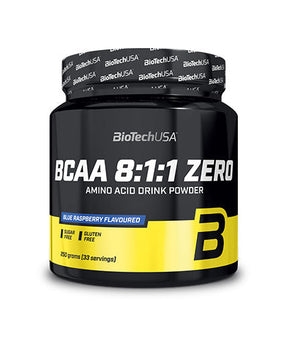 BCAA 8:1:1 Zero - 0.250 kg - Nutra Best Europe