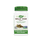 Wild Yam Root 425 mg - 100 capsule
