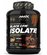 Izolat CFM negru - 2,00 kg