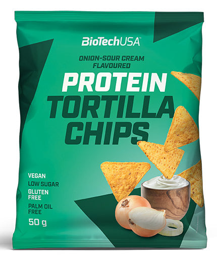 Chipsuri Tortilla Proteine ​​/ 50 g