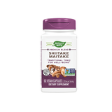 Shiitake &amp; Maitake 250 mg - 60 capsule