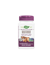 Shiitake &amp; Maitake 250 mg - 60 capsule