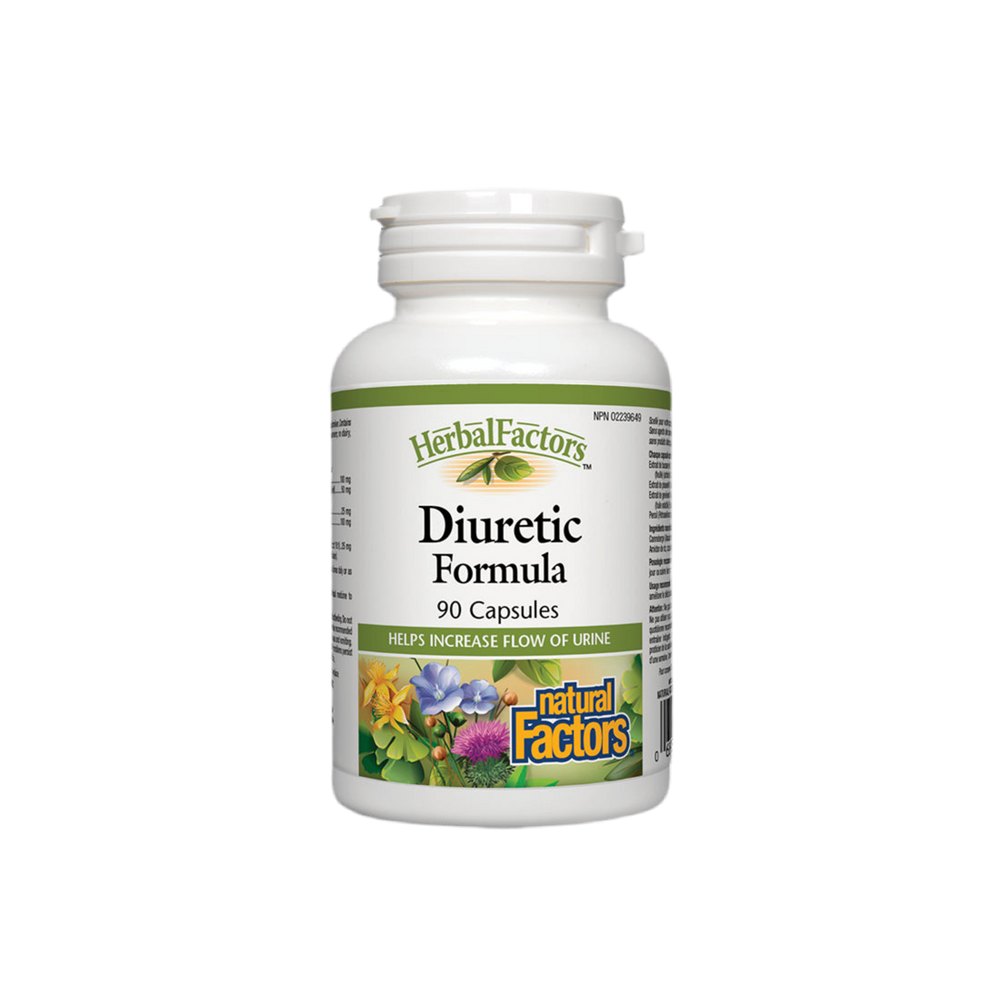 Formula diuretică 300 mg - 90 capsule