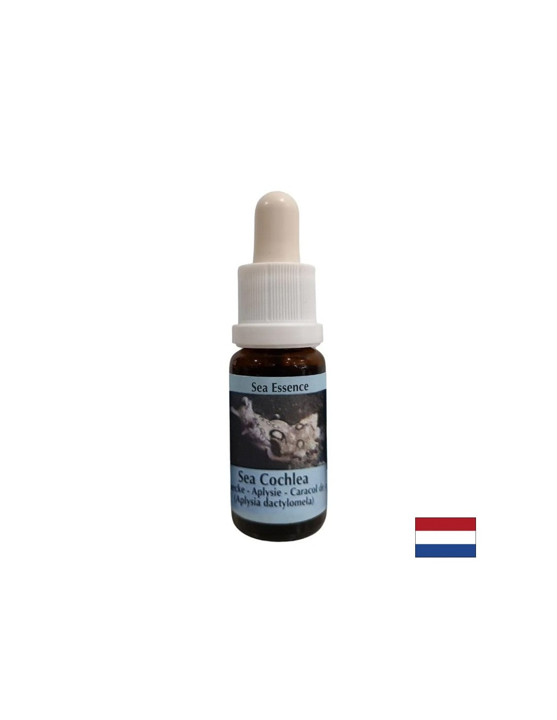 Oferă putere interioară în situații instabile - Esență de melc de mare nr. 8, picături 15 ml