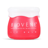 Balsam de buze cu căpșuni și niacinamidă pentru un finisaj radiant - 8 grame