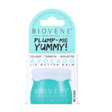 Balsam de buze cu avocado și colagen pentru volum și moale - 8 grame