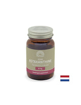 Sănătatea ochilor - Astaxantina vegană, 8 mg x 60 capsule