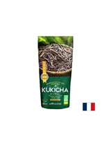 Crenguțe de ceai verde Kukicha, 80 g