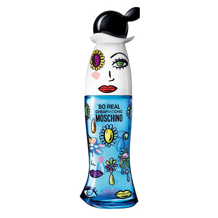 Moschino So Real Cheap And Chic Apa de Toaleta Spray 30ml