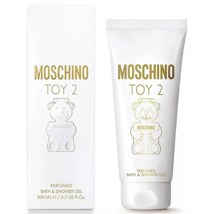 Moschino Toy 2 Gel de baie și duș 200 ml