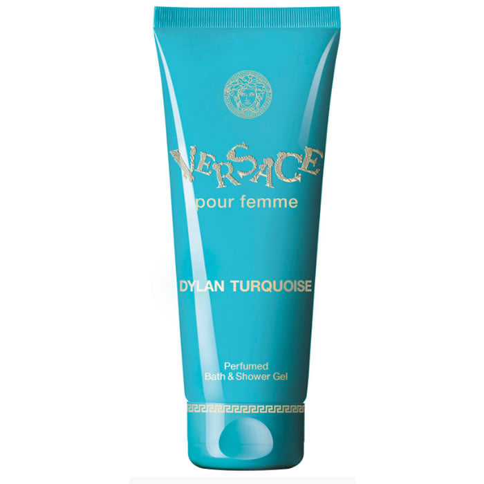 Versace Dylan Turquoise Feme Gel de baie și duș 200 ml