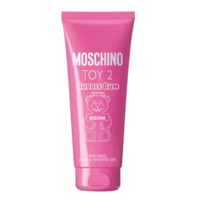 Gel de duș Moschino Toy 2 Bubble Gum 200ml