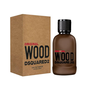 Dsquared2 Original Wood Eau De Parfum Spray 50ml - Nutra Best Europe