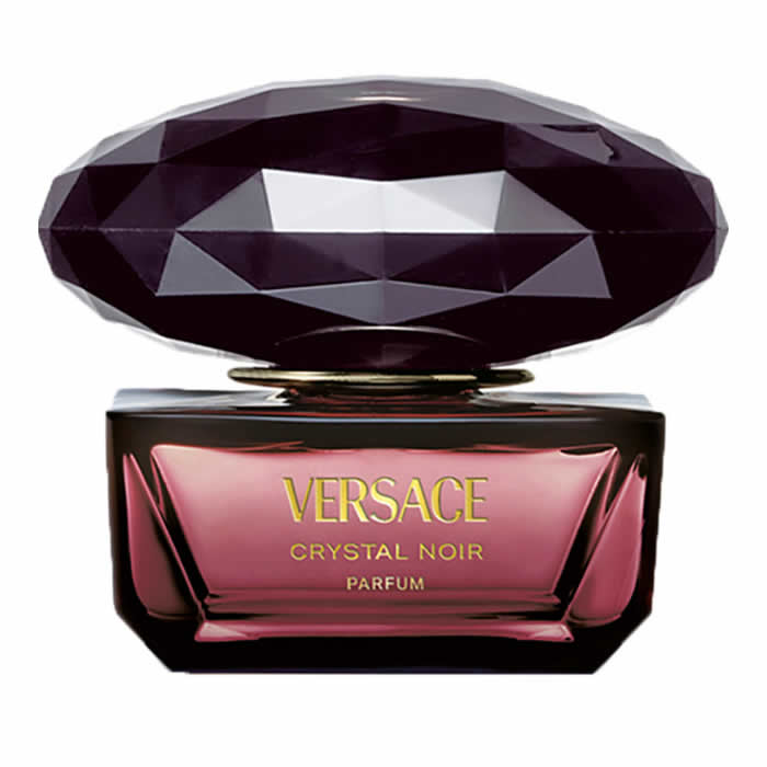 Versace Crystal Noir Parfum Spray 50 ml
